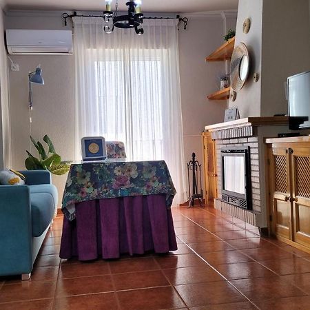 Apartmán Mi Casa En Benamahoma Exteriér fotografie