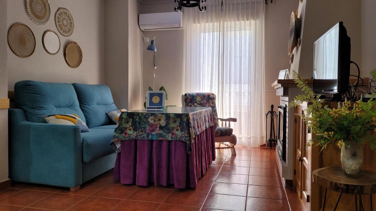 Apartmán Mi Casa En Benamahoma Exteriér fotografie