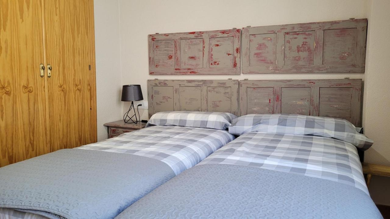 Apartmán Mi Casa En Benamahoma Exteriér fotografie