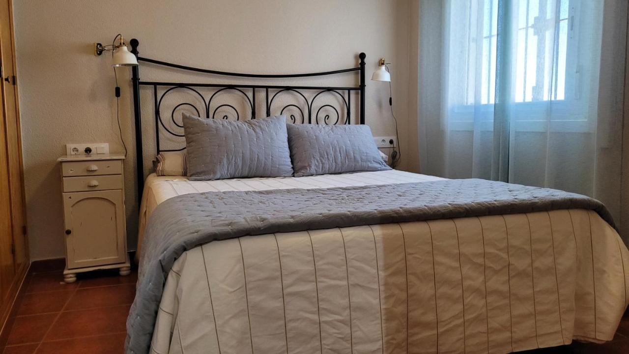 Apartmán Mi Casa En Benamahoma Exteriér fotografie