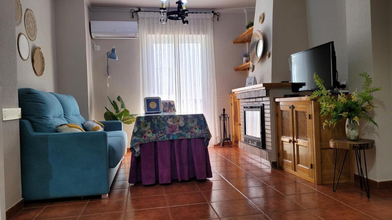 Apartmán Mi Casa En Benamahoma Exteriér fotografie
