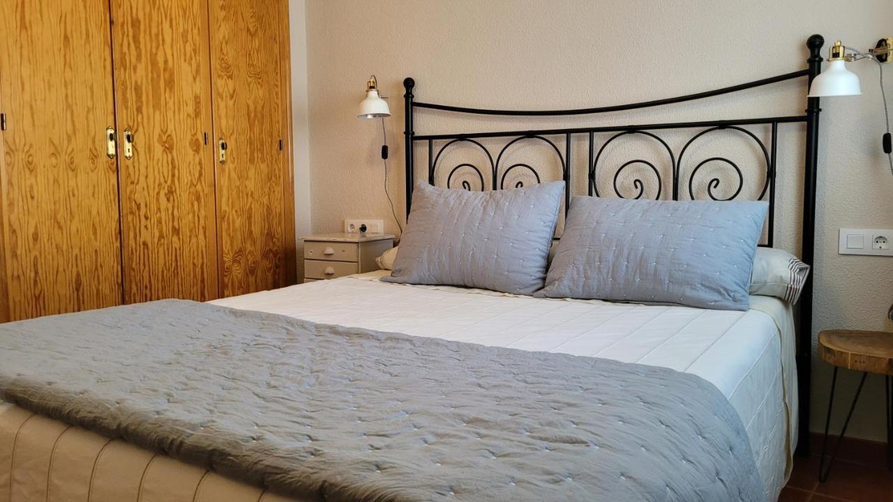 Apartmán Mi Casa En Benamahoma Exteriér fotografie