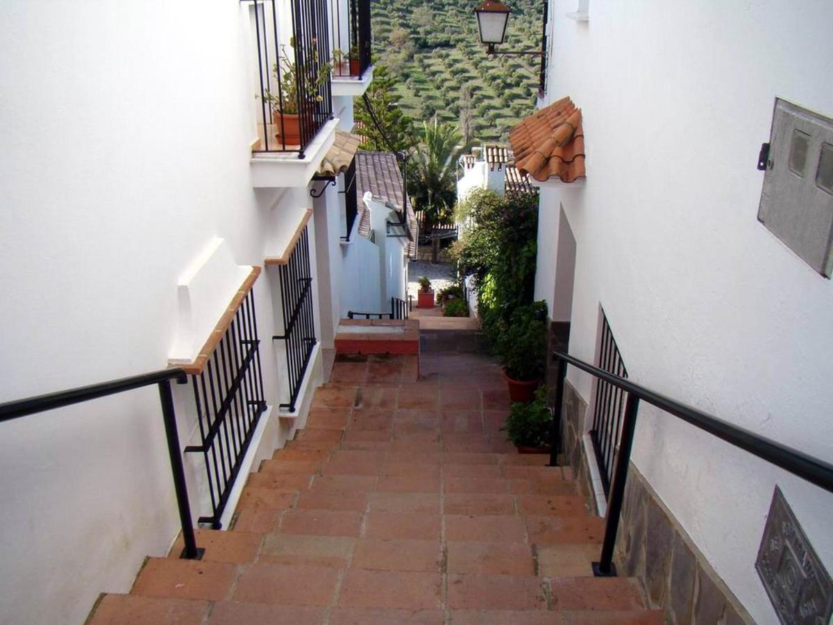 Apartmán Mi Casa En Benamahoma Exteriér fotografie