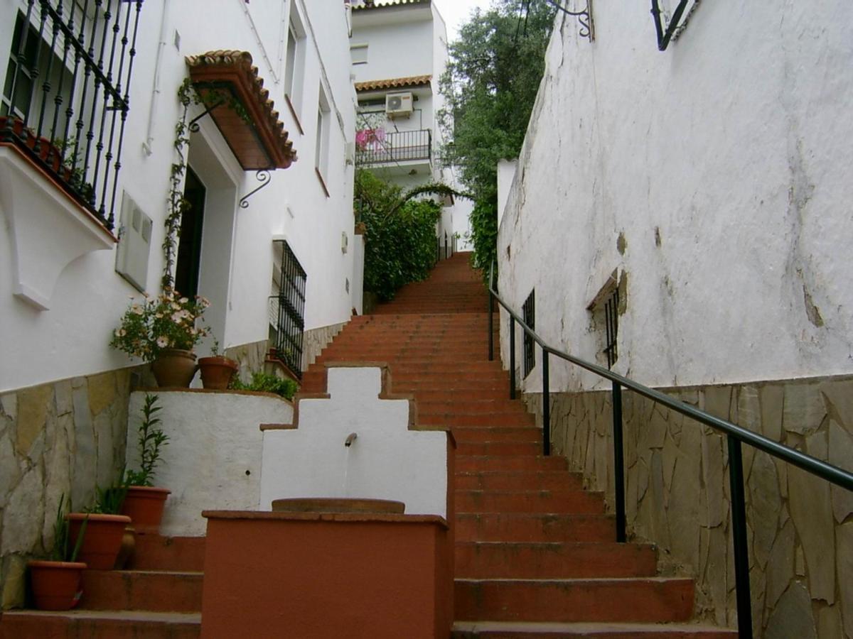 Apartmán Mi Casa En Benamahoma Exteriér fotografie