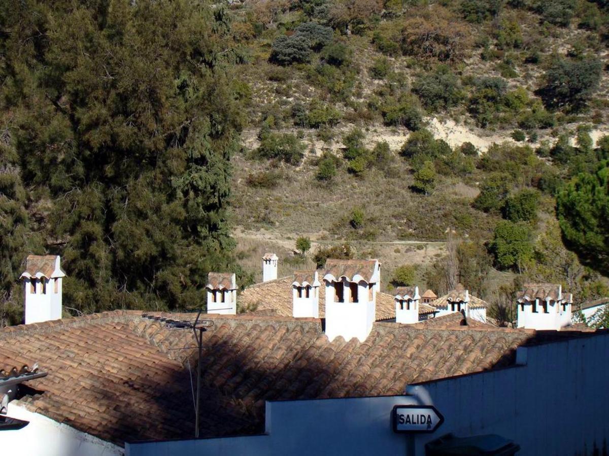 Apartmán Mi Casa En Benamahoma Exteriér fotografie
