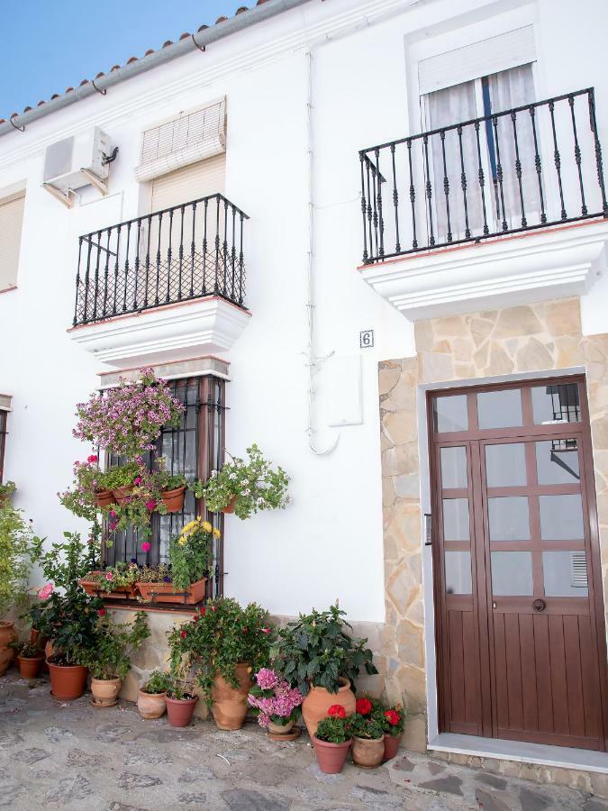 Apartmán Mi Casa En Benamahoma Exteriér fotografie